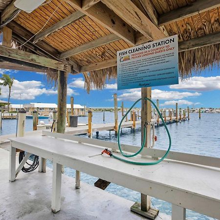 Вилла St Kitts - Downtown Waterfront Penthouse Pool Dock Parking Ки-Уэст Экстерьер фото