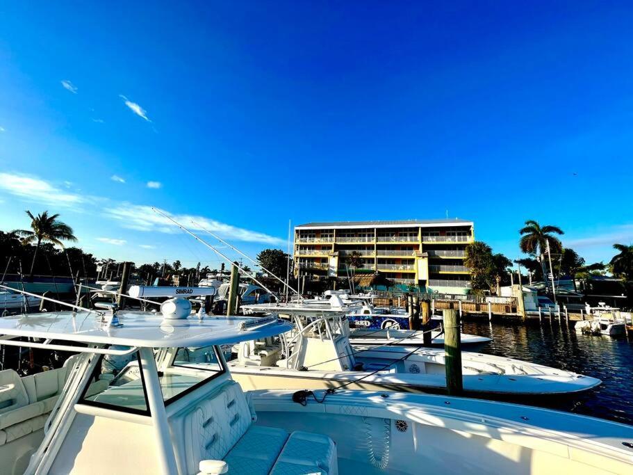 Вилла St Kitts - Downtown Waterfront Penthouse Pool Dock Parking Ки-Уэст Экстерьер фото
