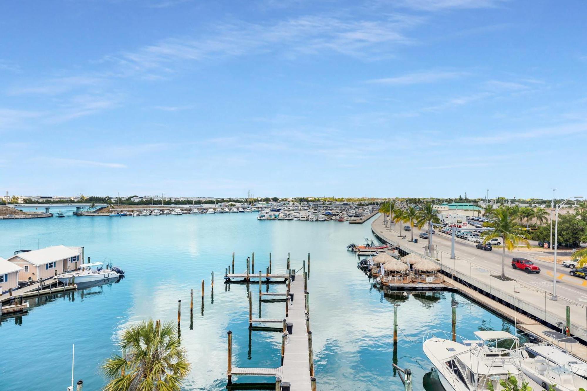 Вилла St Kitts - Downtown Waterfront Penthouse Pool Dock Parking Ки-Уэст Экстерьер фото