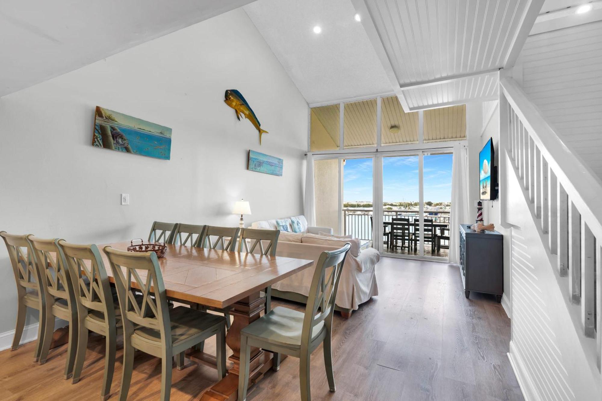 Вилла St Kitts - Downtown Waterfront Penthouse Pool Dock Parking Ки-Уэст Экстерьер фото